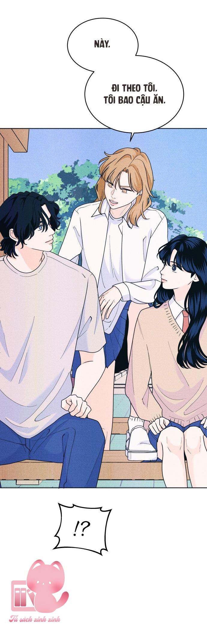 Cặp Đôi Hướng Nội - Chap 52
