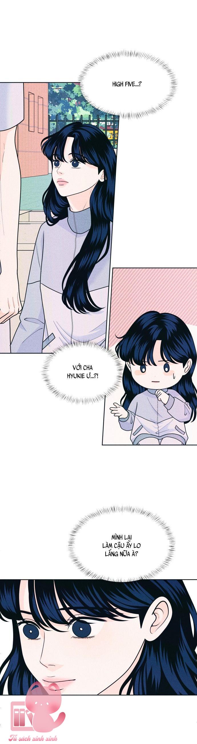 Cặp Đôi Hướng Nội - Chap 52