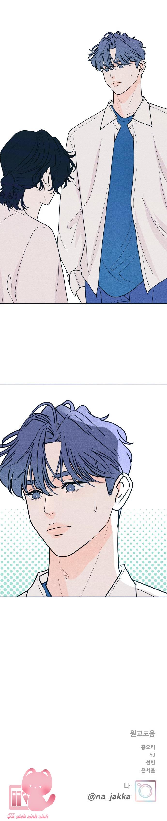 Cặp Đôi Hướng Nội - Chap 52