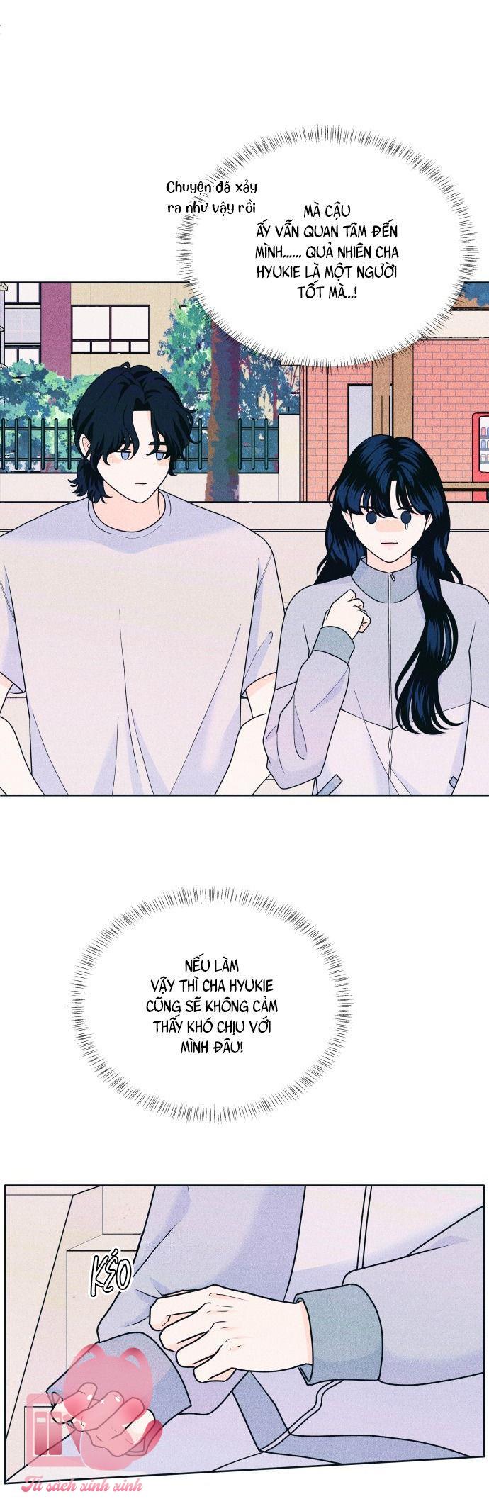 Cặp Đôi Hướng Nội - Chap 52