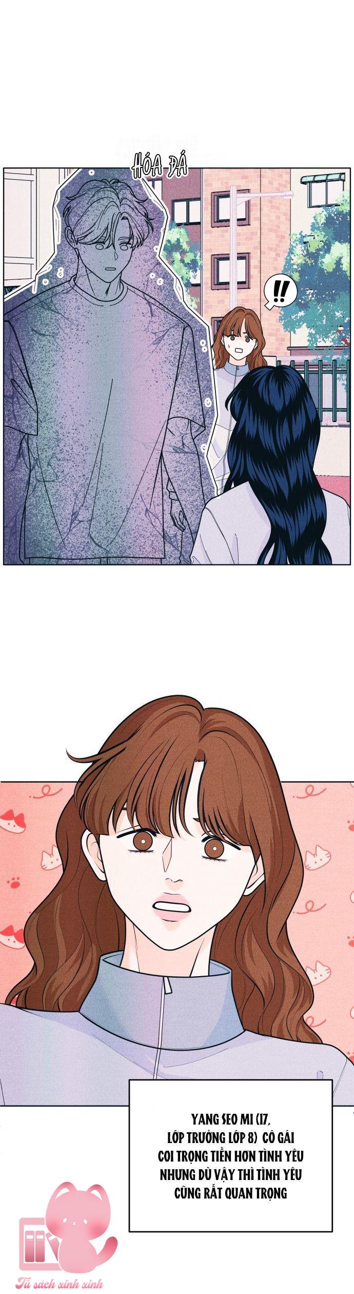 Cặp Đôi Hướng Nội - Chap 52