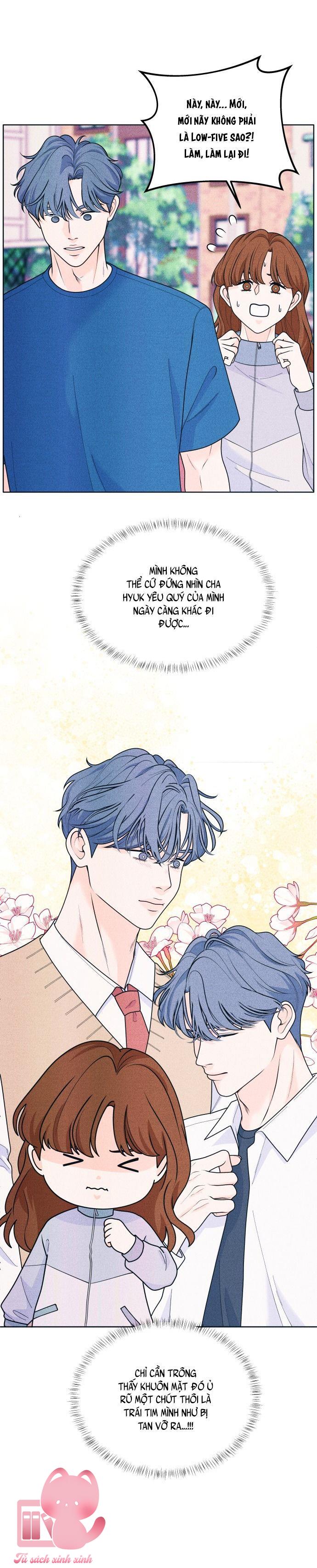 Cặp Đôi Hướng Nội - Chap 52