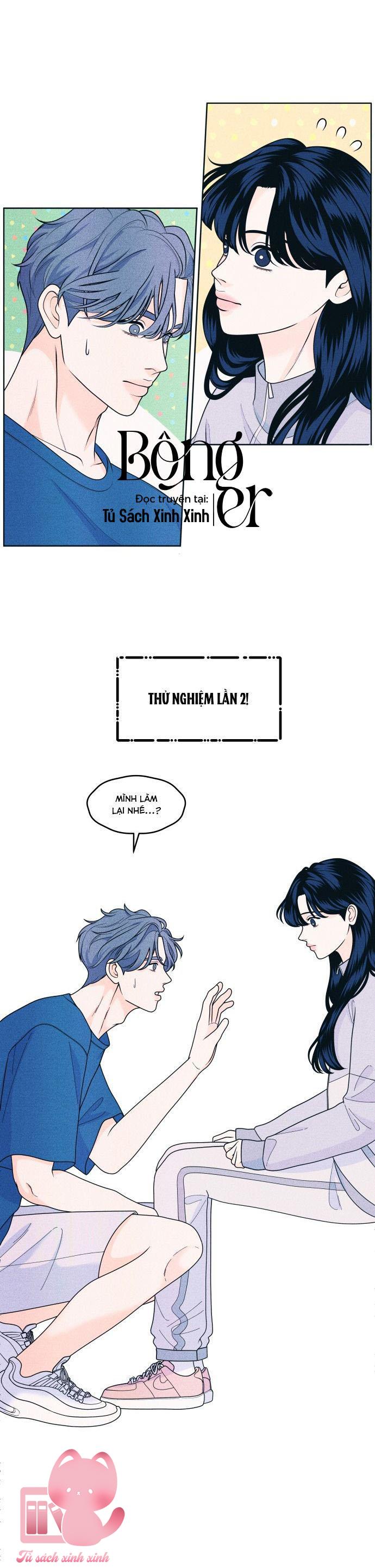 Cặp Đôi Hướng Nội - Chap 52