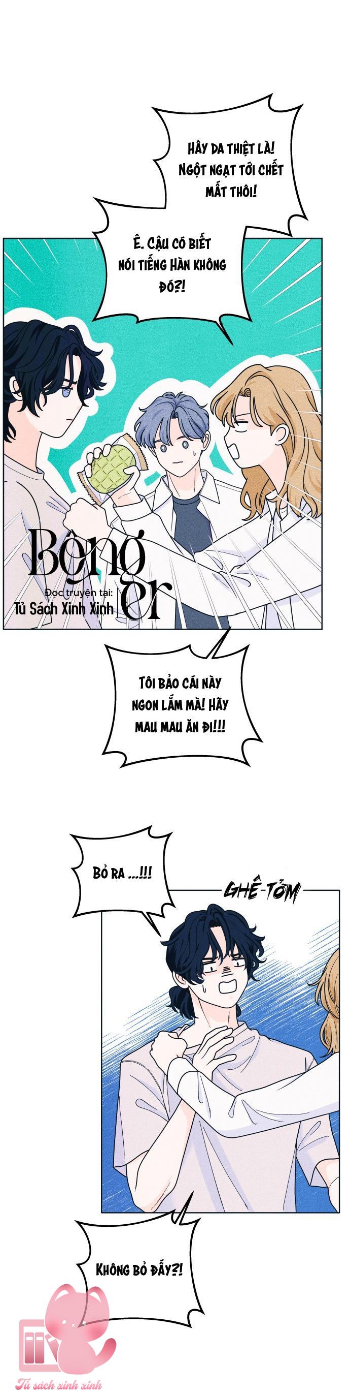 Cặp Đôi Hướng Nội - Chap 53