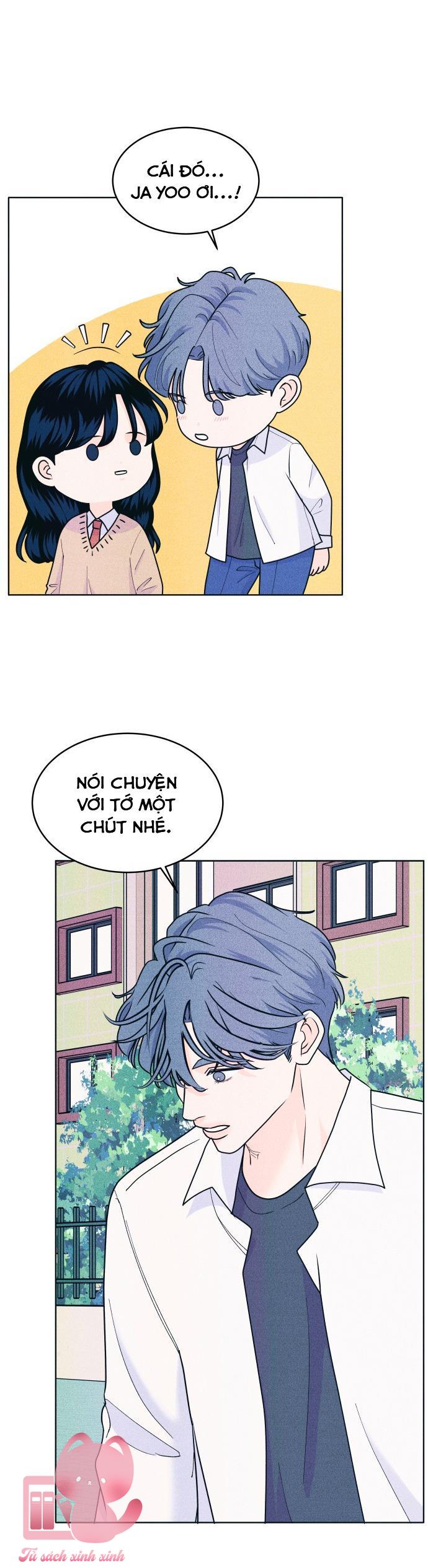 Cặp Đôi Hướng Nội - Chap 53