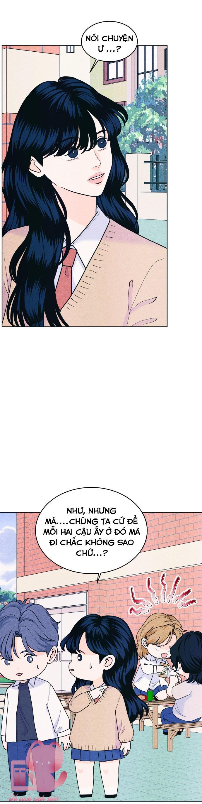 Cặp Đôi Hướng Nội - Chap 53