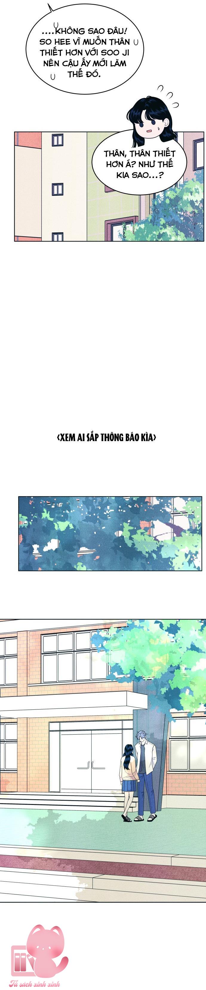 Cặp Đôi Hướng Nội - Chap 53