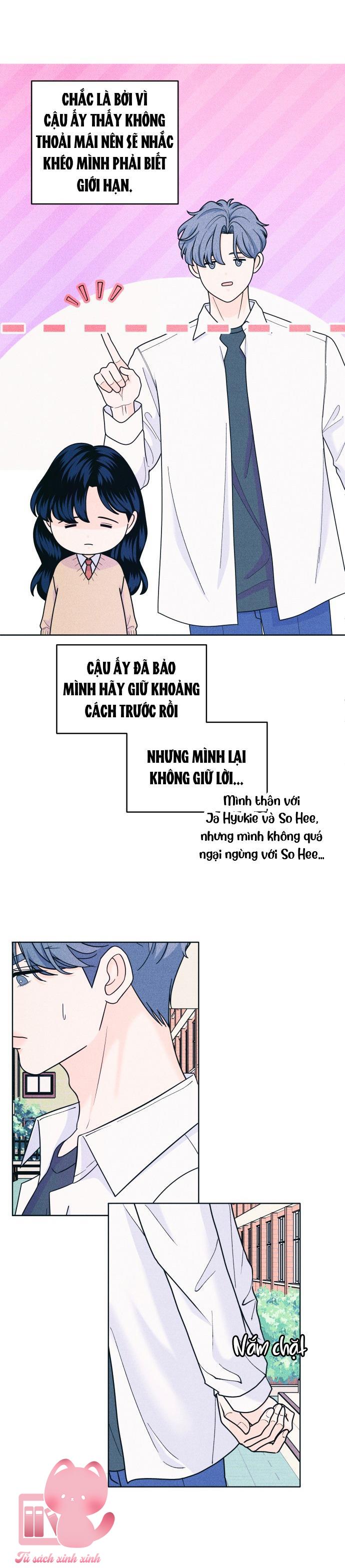 Cặp Đôi Hướng Nội - Chap 53