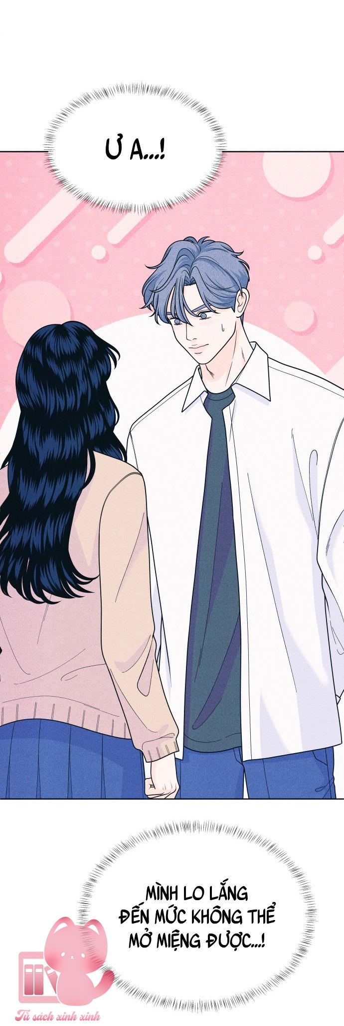 Cặp Đôi Hướng Nội - Chap 53
