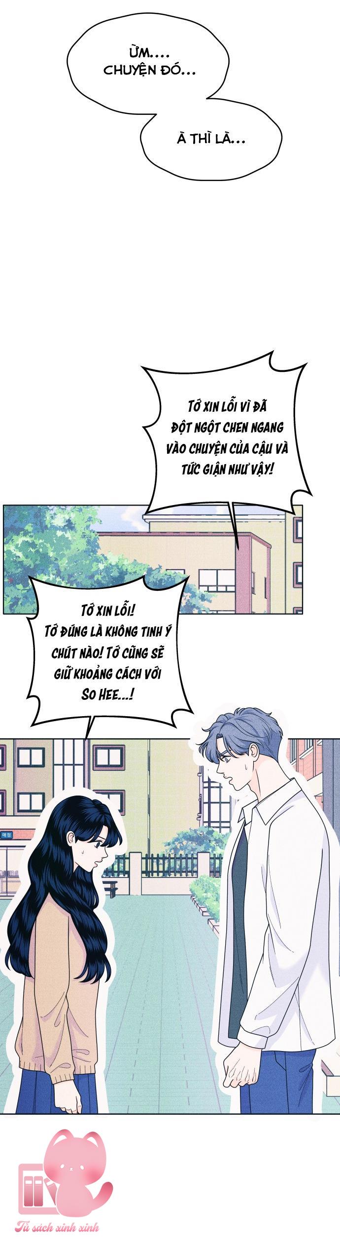 Cặp Đôi Hướng Nội - Chap 53