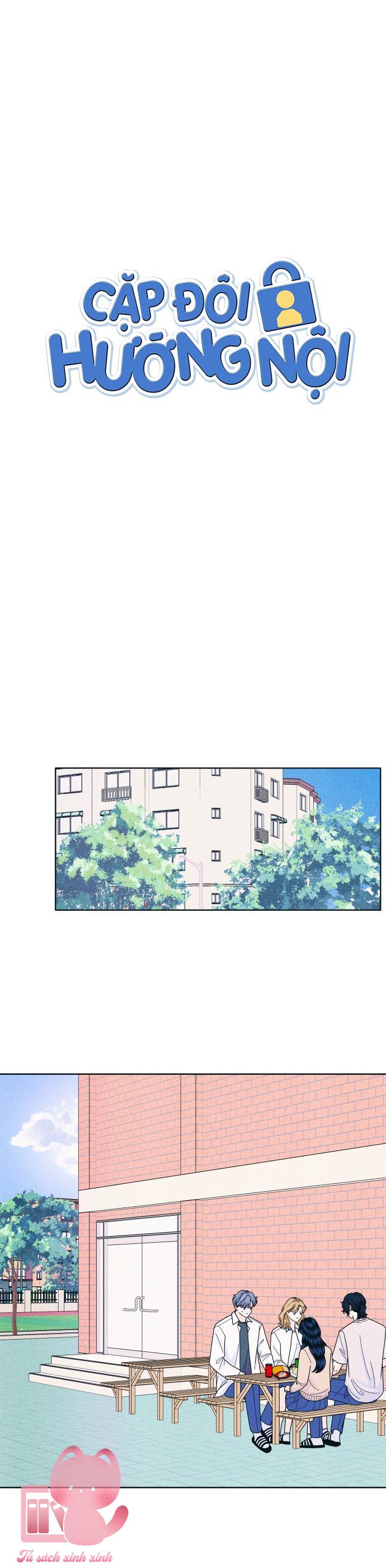 Cặp Đôi Hướng Nội - Chap 53