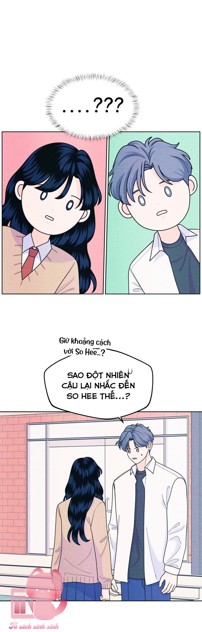 Cặp Đôi Hướng Nội - Chap 53