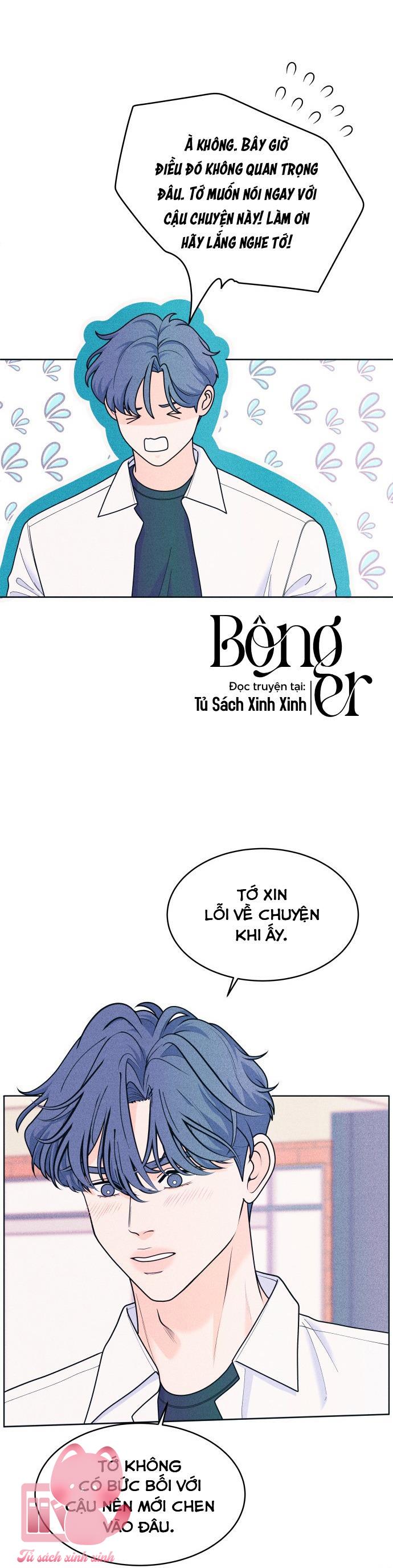Cặp Đôi Hướng Nội - Chap 53
