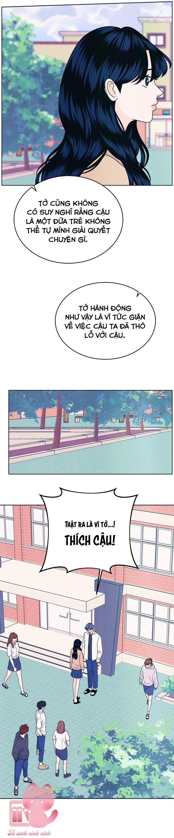 Cặp Đôi Hướng Nội - Chap 53