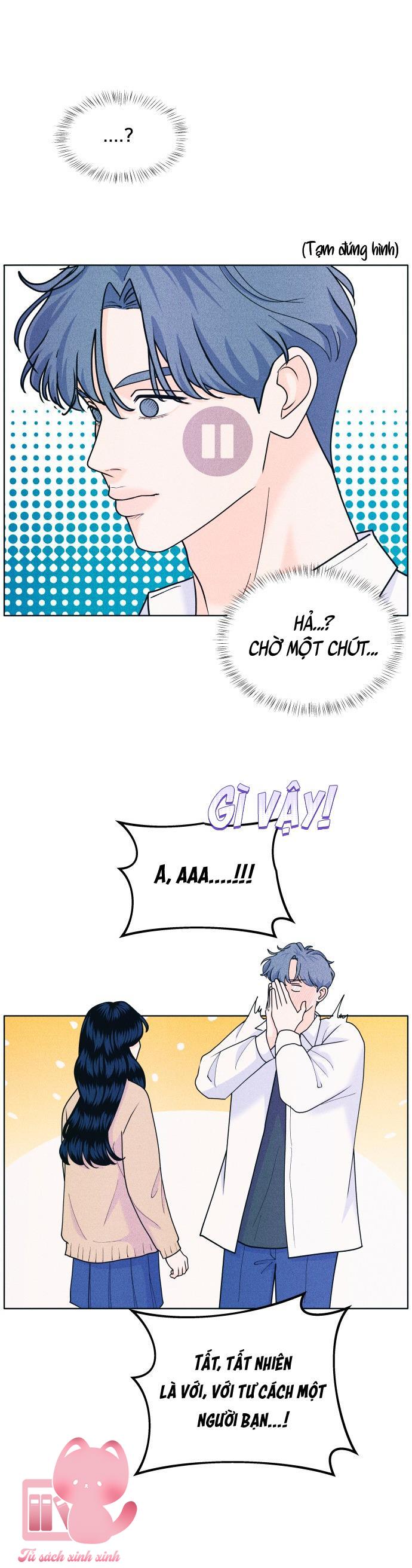 Cặp Đôi Hướng Nội - Chap 53