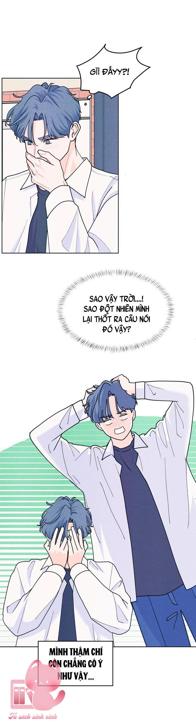 Cặp Đôi Hướng Nội - Chap 53