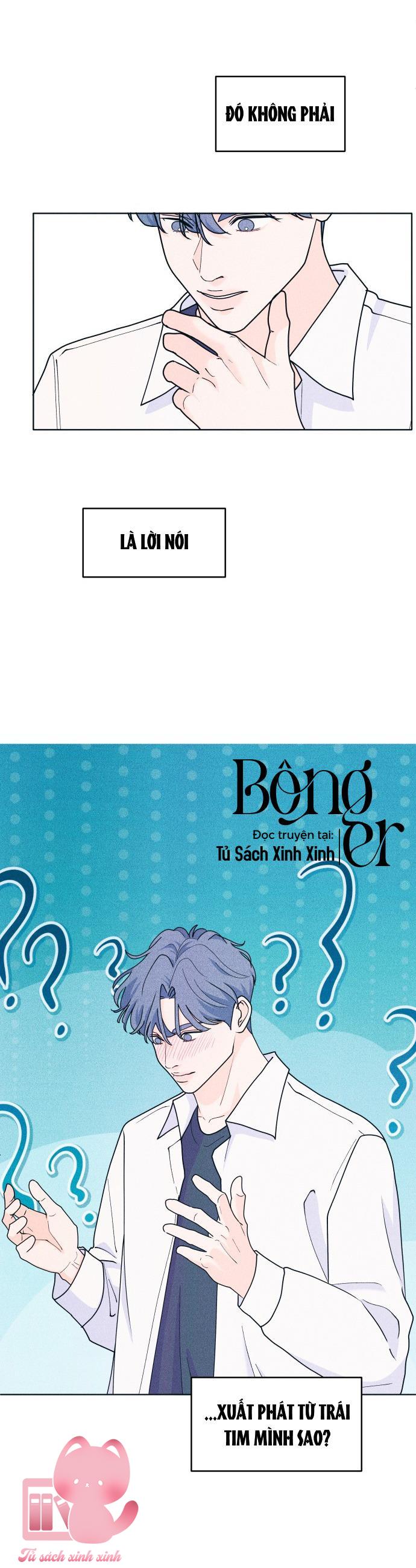 Cặp Đôi Hướng Nội - Chap 53