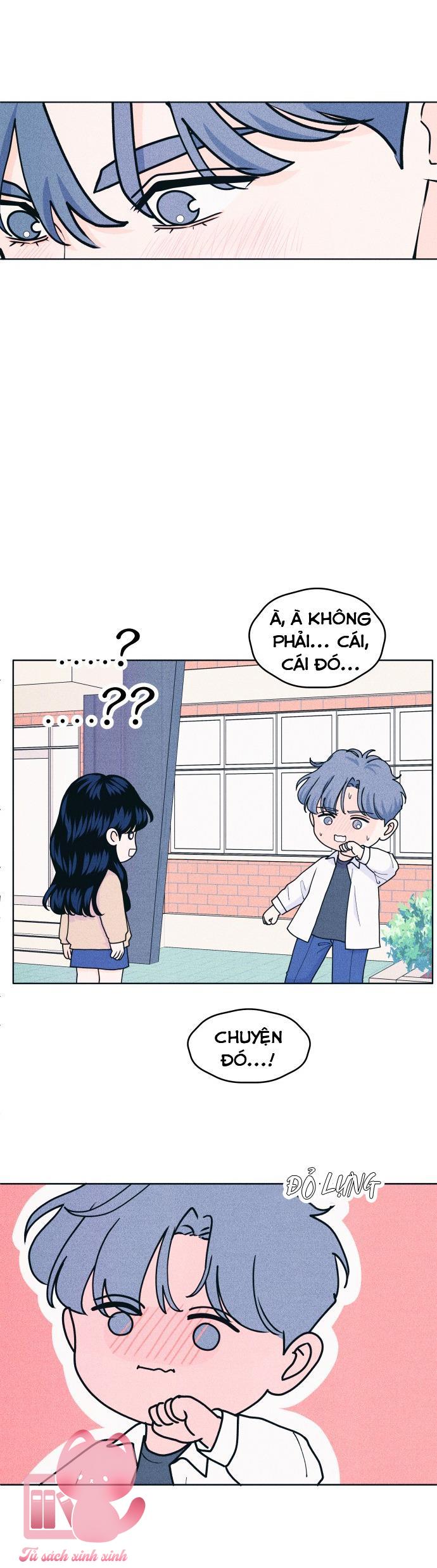 Cặp Đôi Hướng Nội - Chap 53