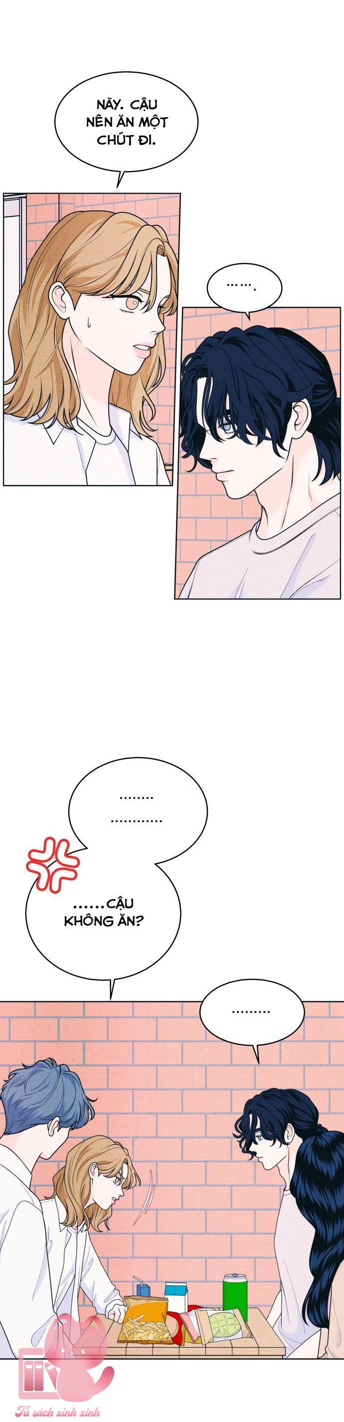 Cặp Đôi Hướng Nội - Chap 53
