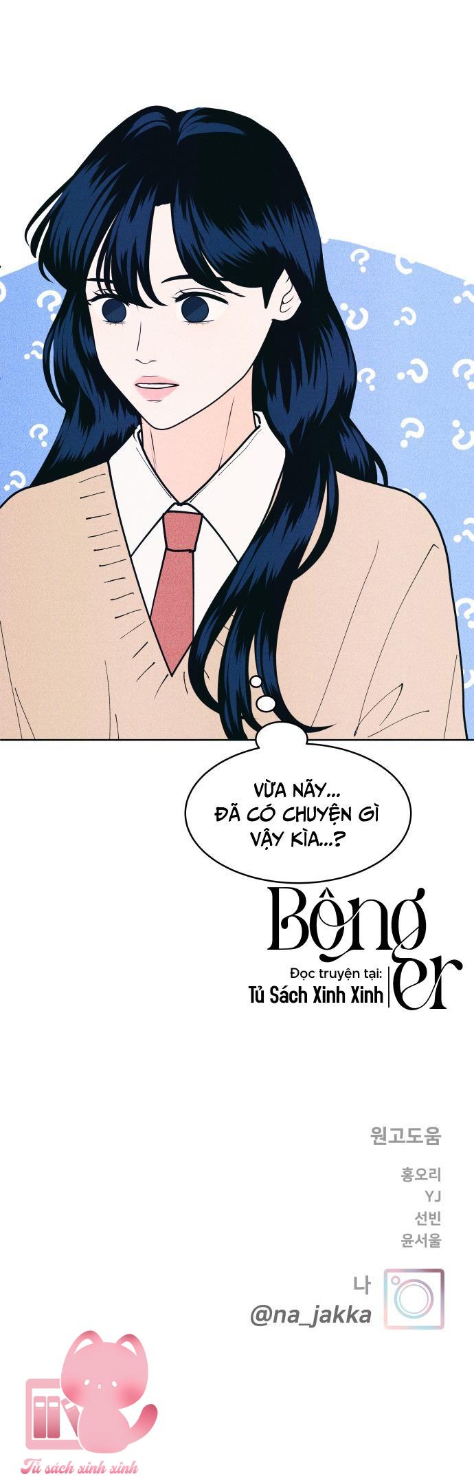 Cặp Đôi Hướng Nội - Chap 53