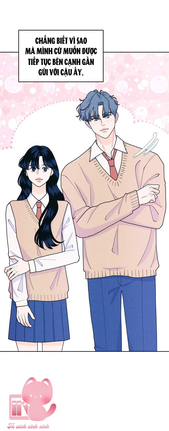 Cặp Đôi Hướng Nội - Chap 54