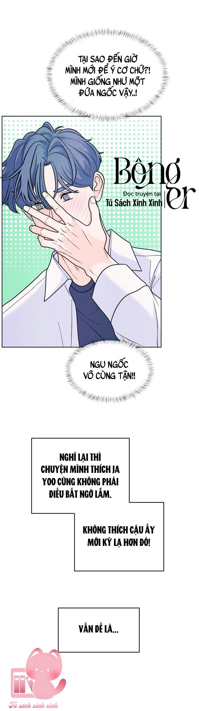 Cặp Đôi Hướng Nội - Chap 54
