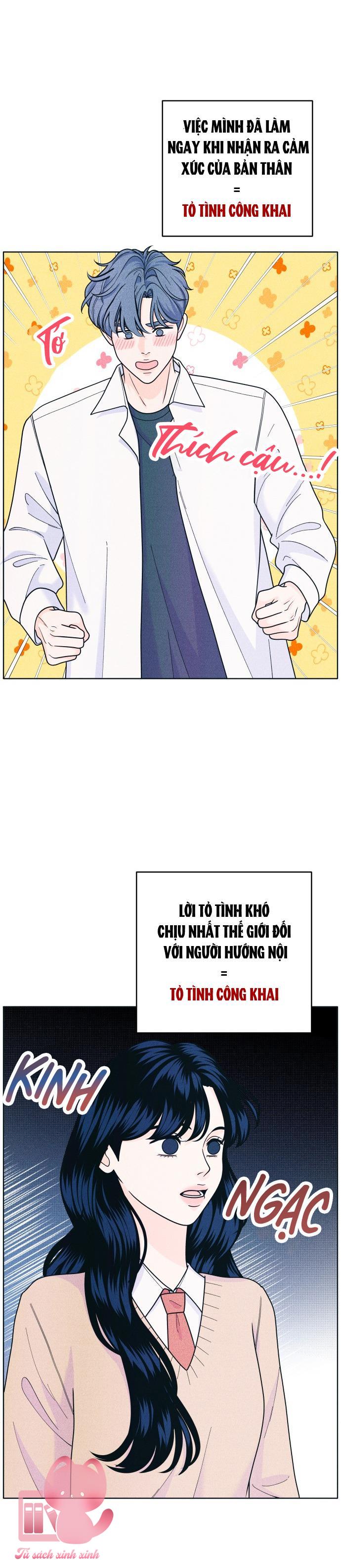 Cặp Đôi Hướng Nội - Chap 54