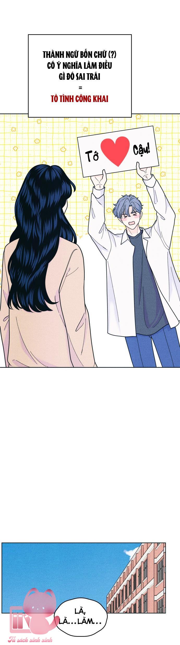 Cặp Đôi Hướng Nội - Chap 54