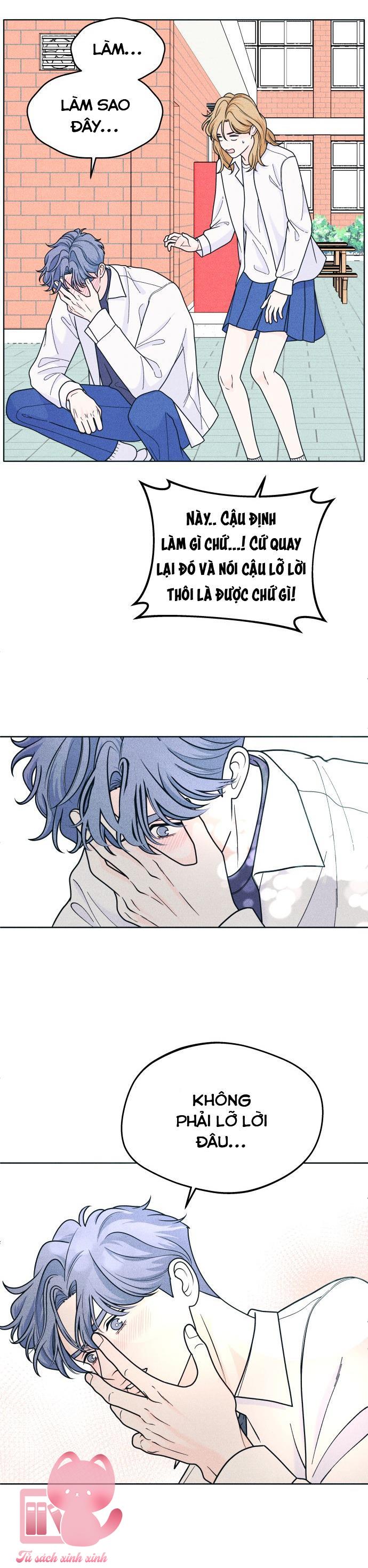 Cặp Đôi Hướng Nội - Chap 54