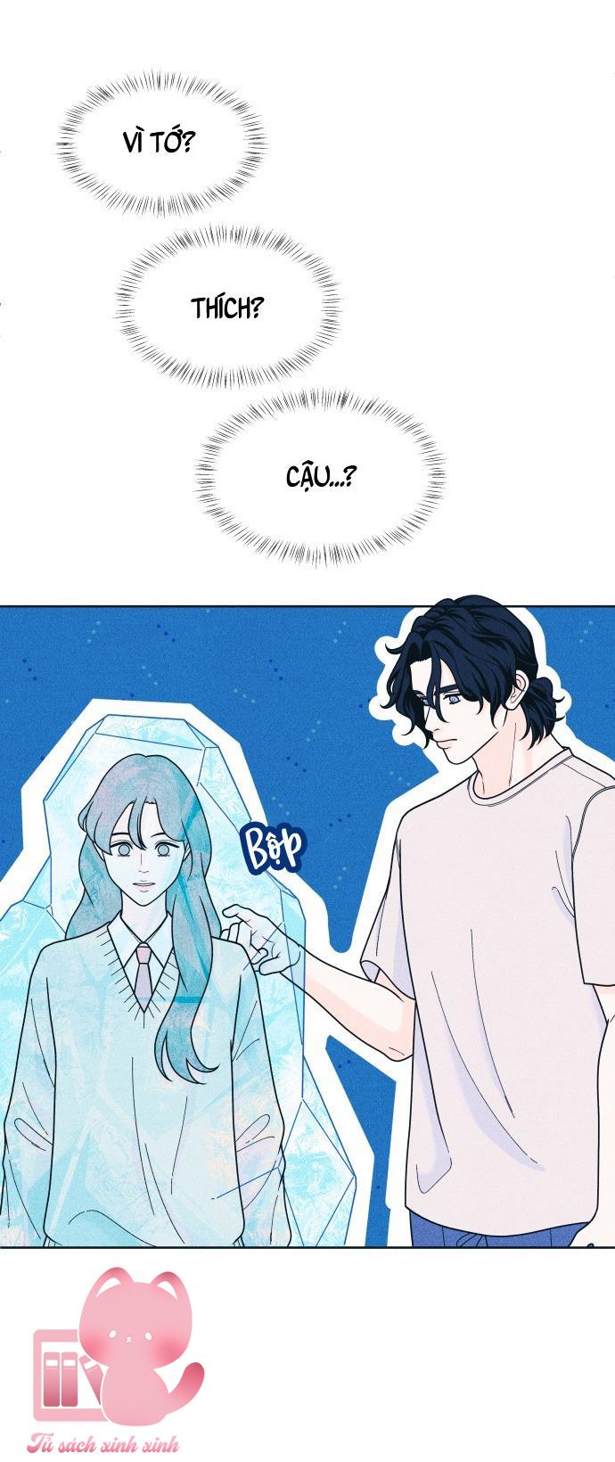 Cặp Đôi Hướng Nội - Chap 54