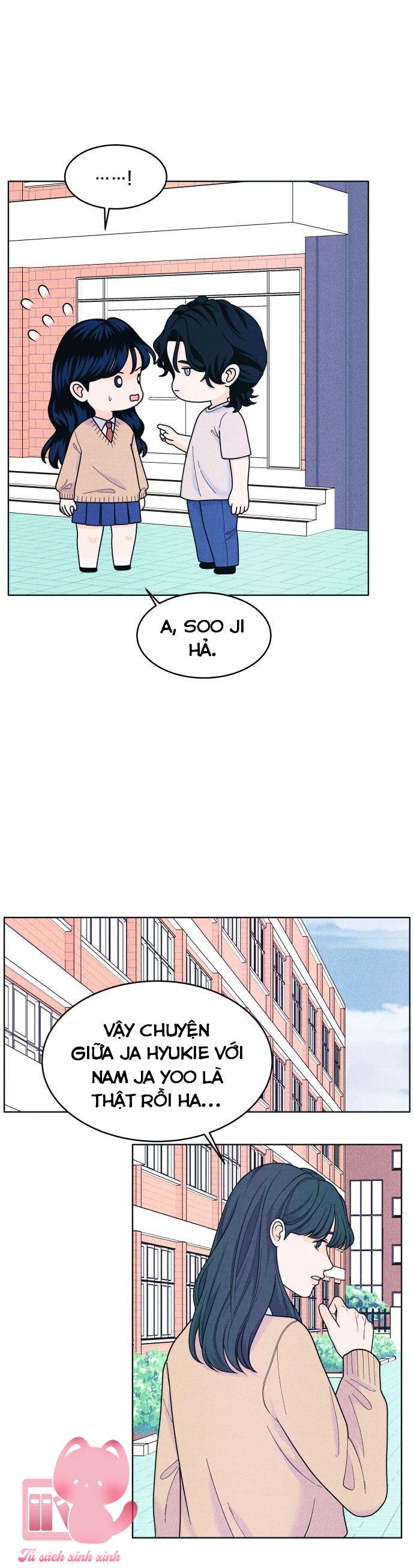 Cặp Đôi Hướng Nội - Chap 54