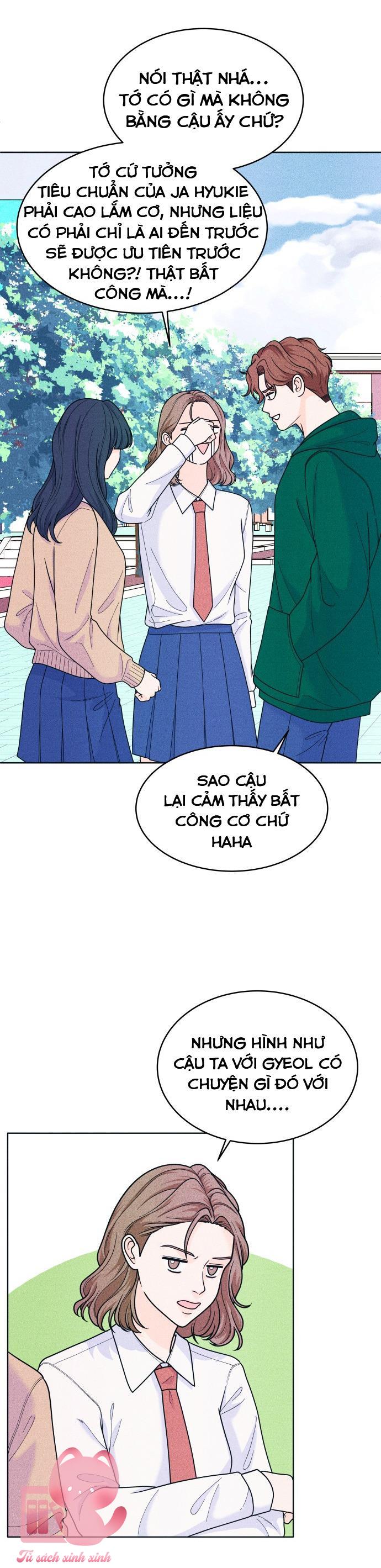 Cặp Đôi Hướng Nội - Chap 54