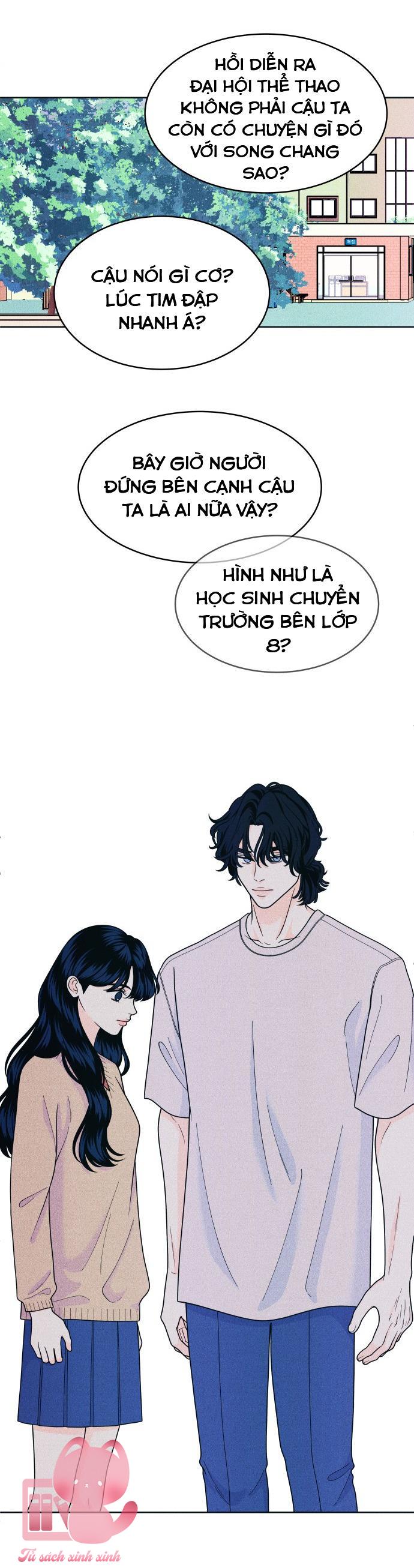 Cặp Đôi Hướng Nội - Chap 54