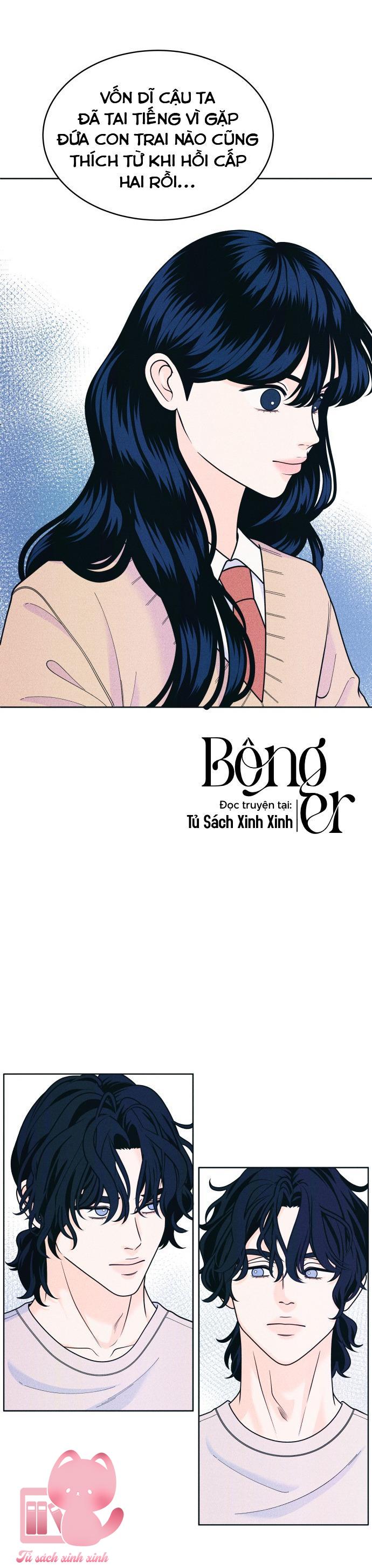 Cặp Đôi Hướng Nội - Chap 54