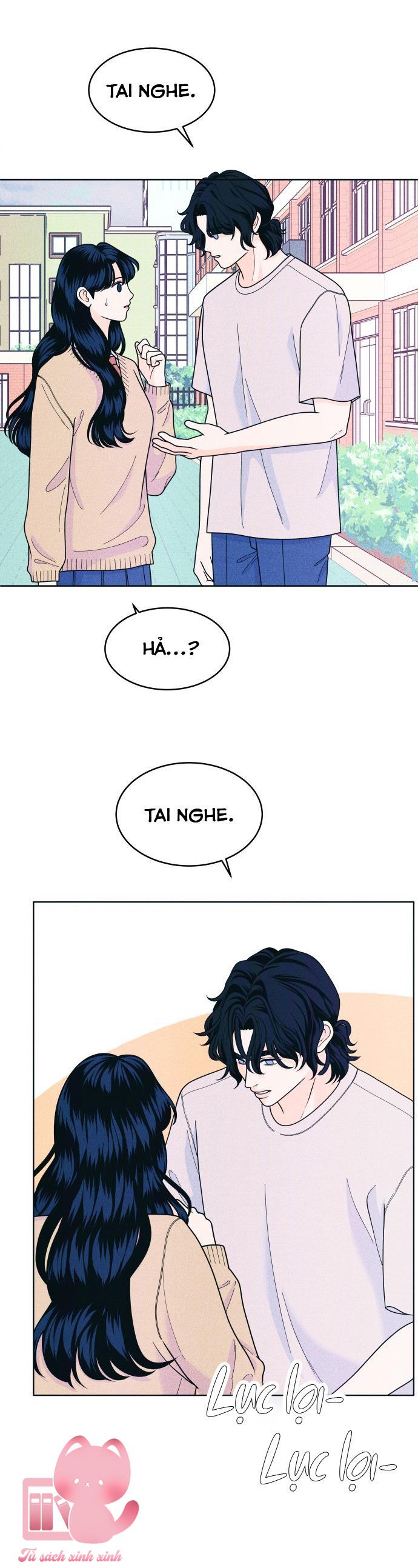 Cặp Đôi Hướng Nội - Chap 54