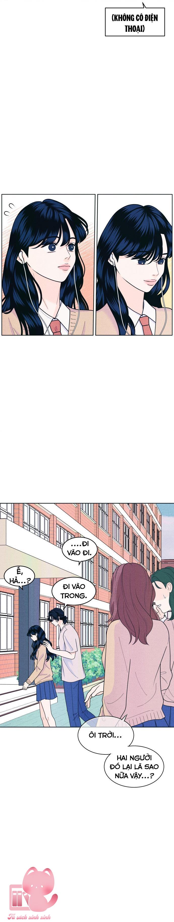 Cặp Đôi Hướng Nội - Chap 54