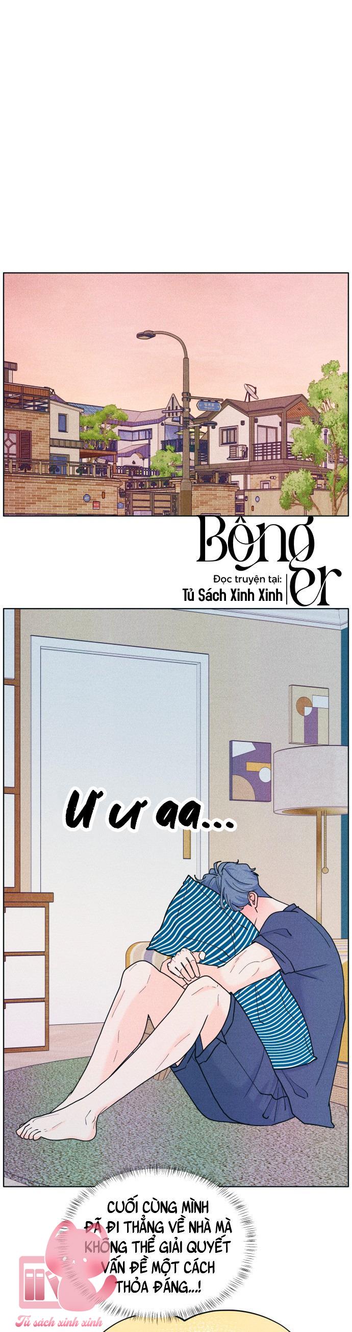 Cặp Đôi Hướng Nội - Chap 54