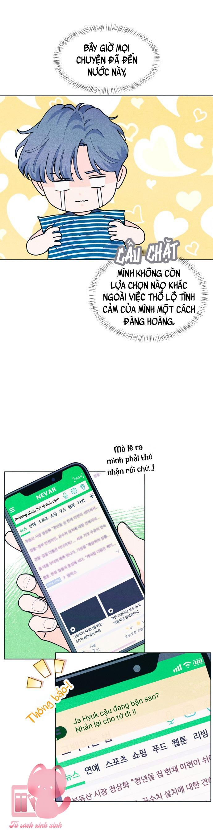 Cặp Đôi Hướng Nội - Chap 54