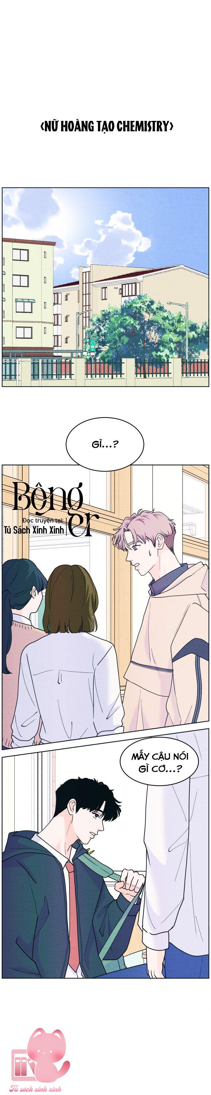 Cặp Đôi Hướng Nội - Chap 54