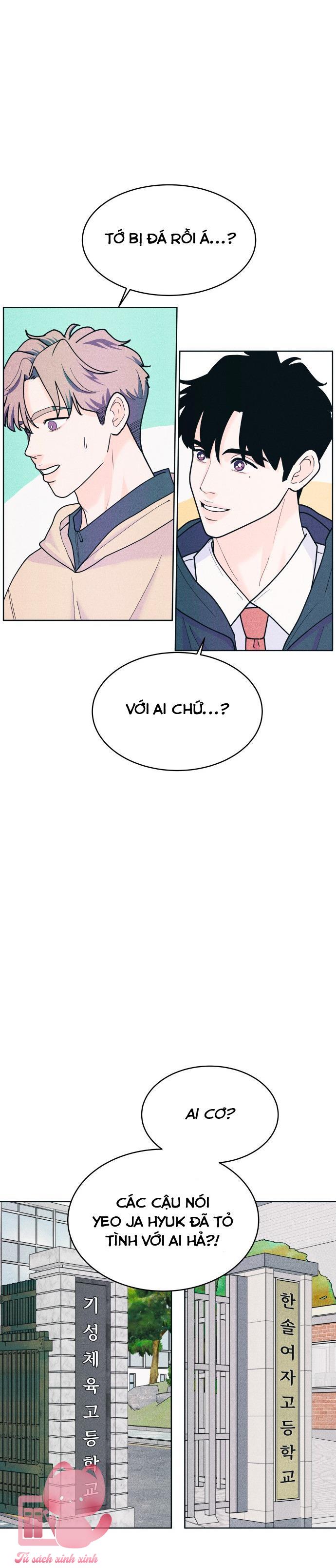 Cặp Đôi Hướng Nội - Chap 54