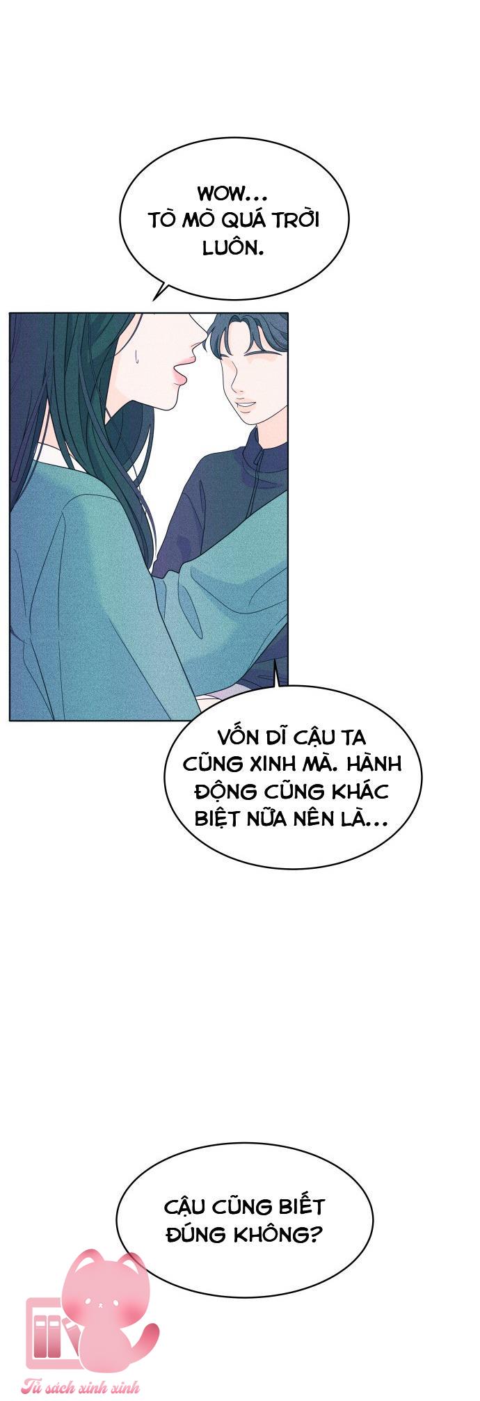 Cặp Đôi Hướng Nội - Chap 54