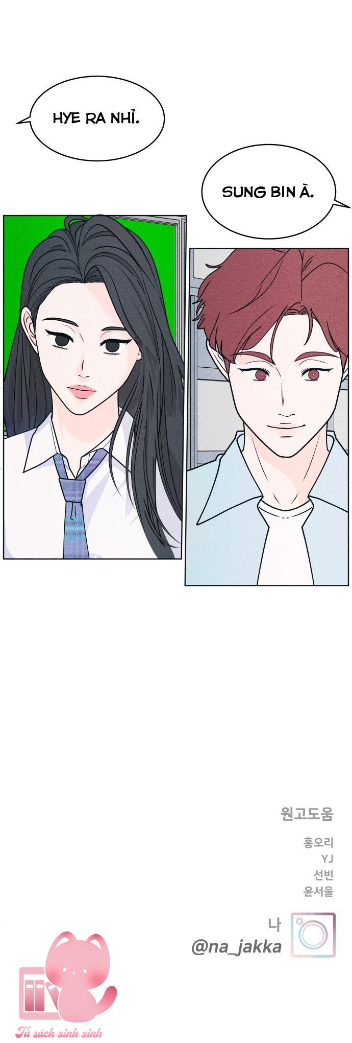 Cặp Đôi Hướng Nội - Chap 54