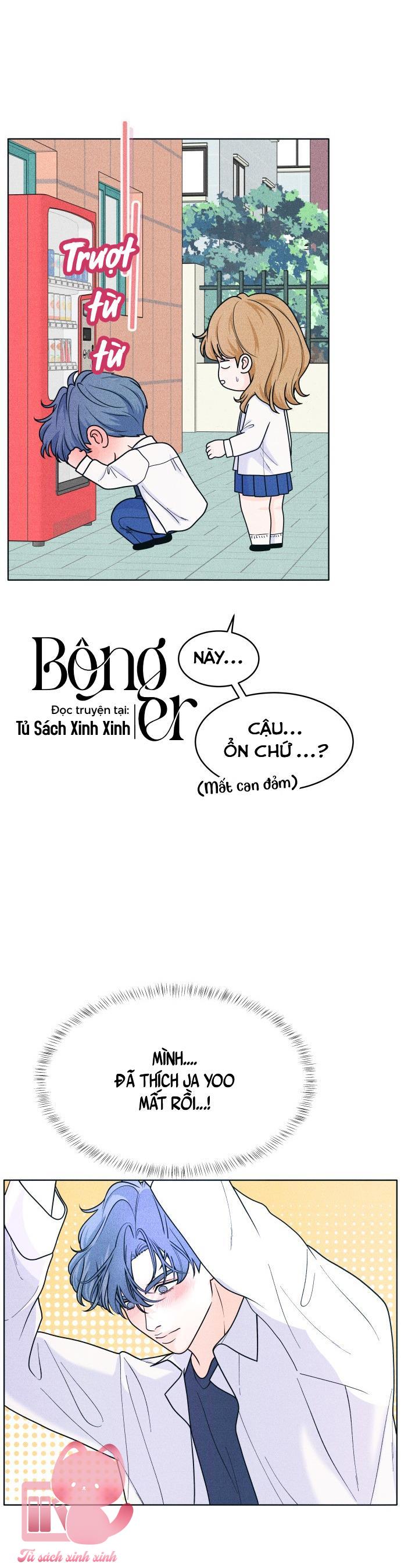 Cặp Đôi Hướng Nội - Chap 54