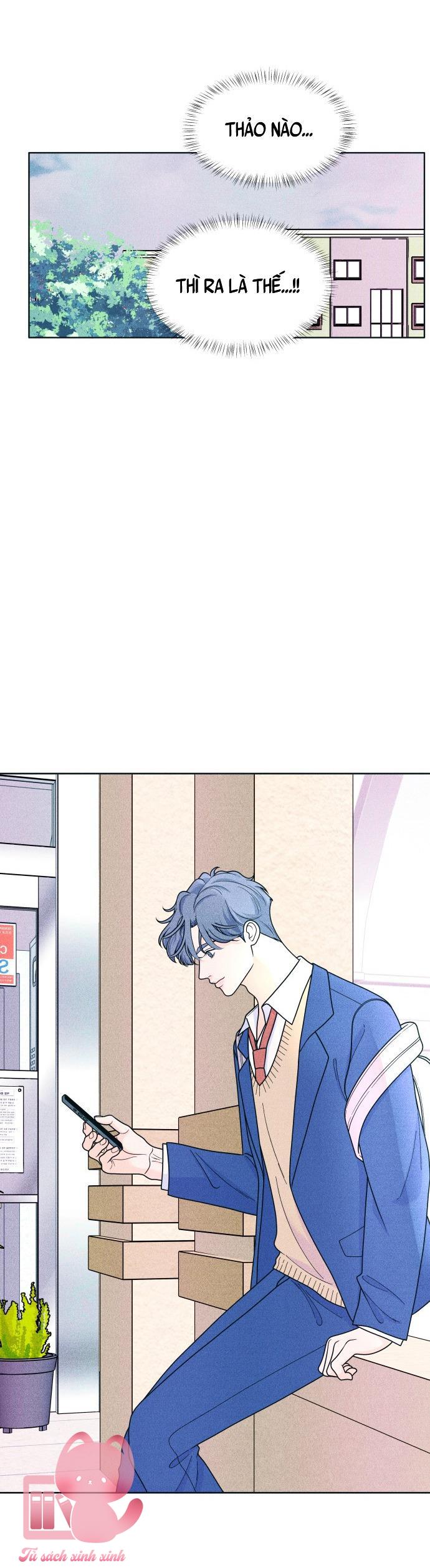 Cặp Đôi Hướng Nội - Chap 54