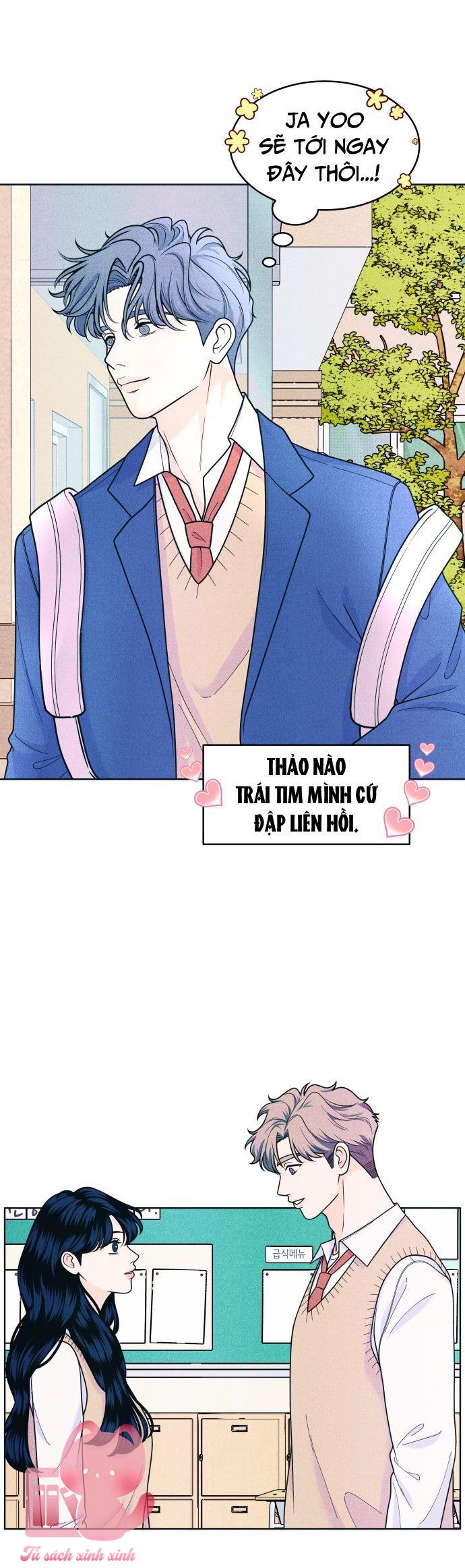 Cặp Đôi Hướng Nội - Chap 54