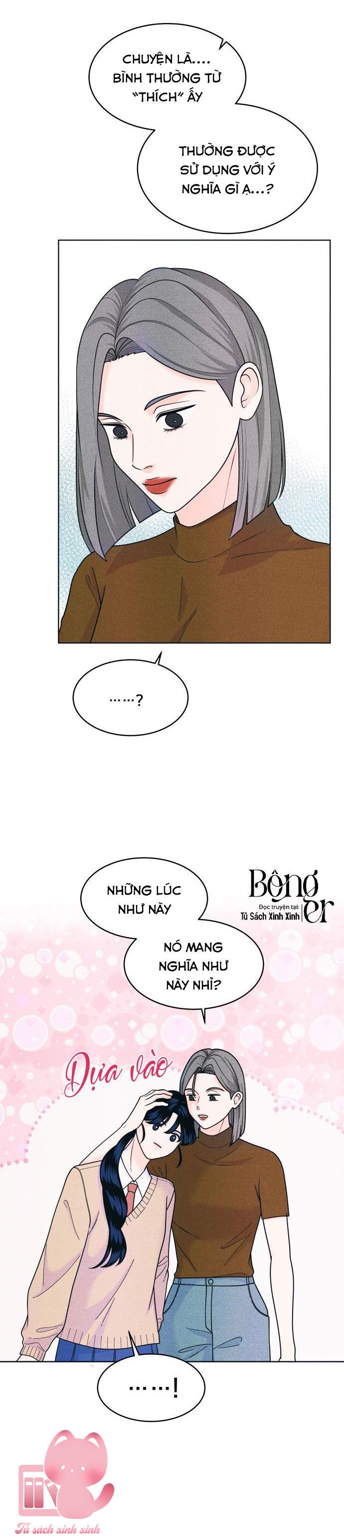 Cặp Đôi Hướng Nội - Chap 55
