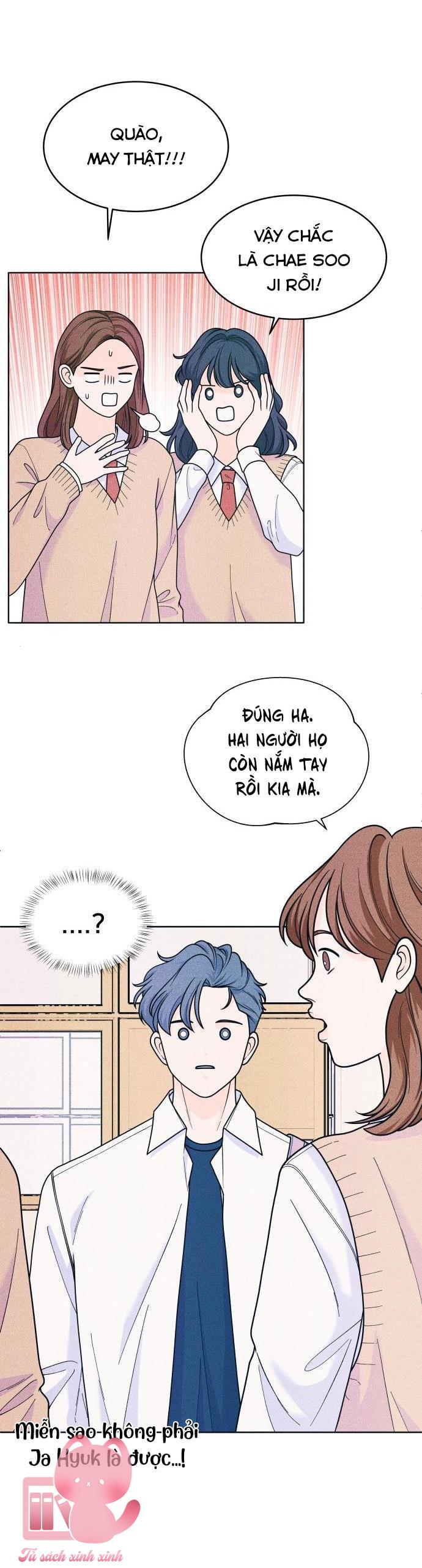 Cặp Đôi Hướng Nội - Chap 55