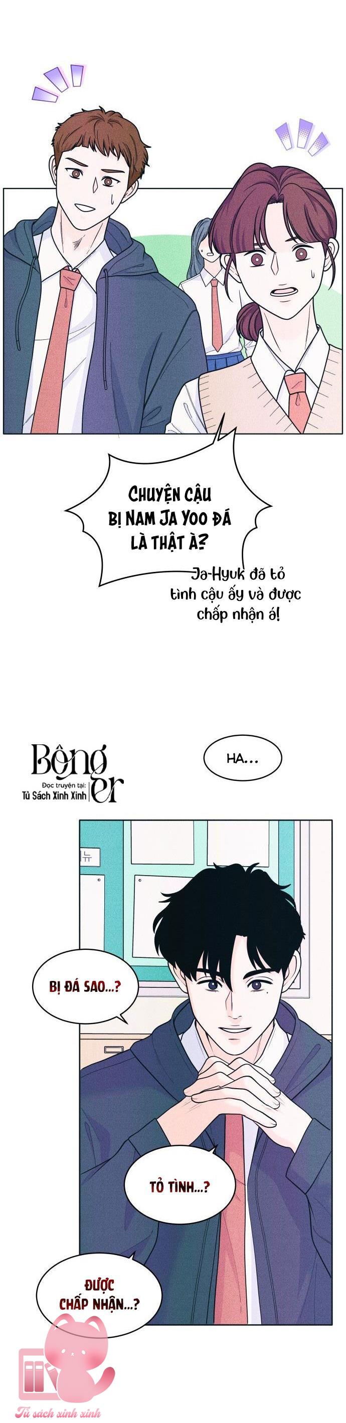 Cặp Đôi Hướng Nội - Chap 55