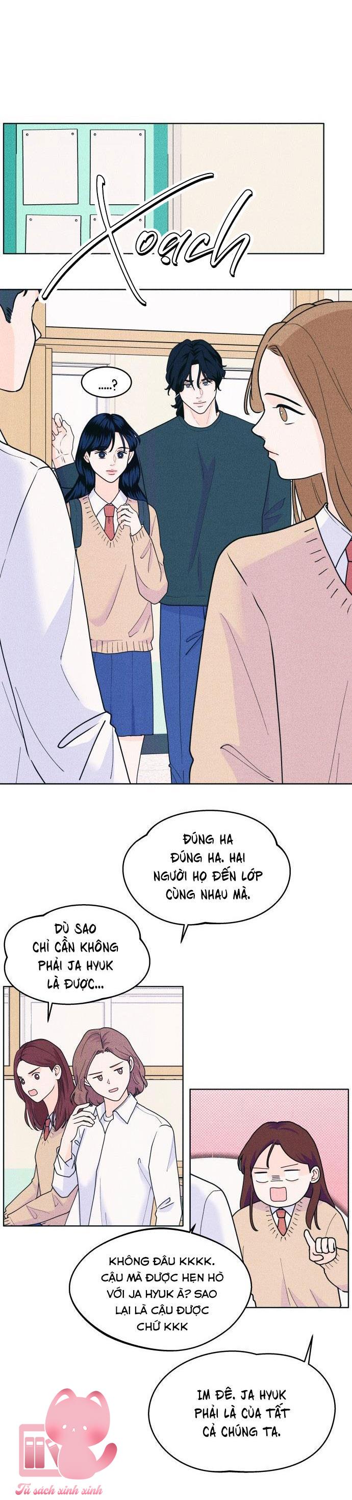 Cặp Đôi Hướng Nội - Chap 55