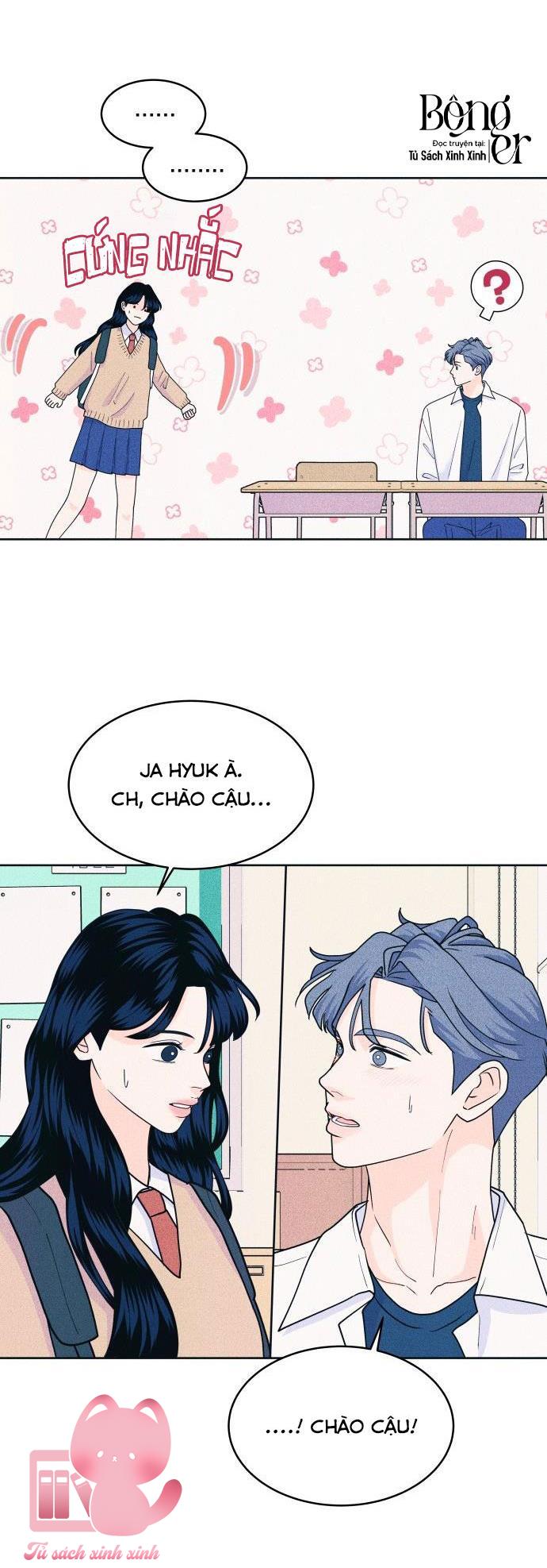 Cặp Đôi Hướng Nội - Chap 55